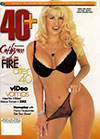 40+ August 2001 magazine back issue