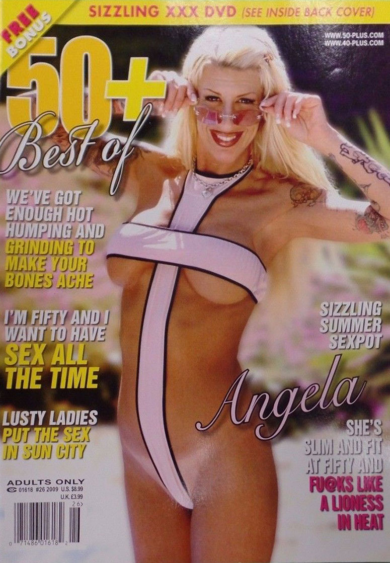 50+ # 26, 2009 magazine back issue 50+ by Number magizine back copy 