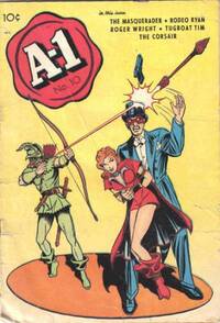 A-1 # 10, January 1947