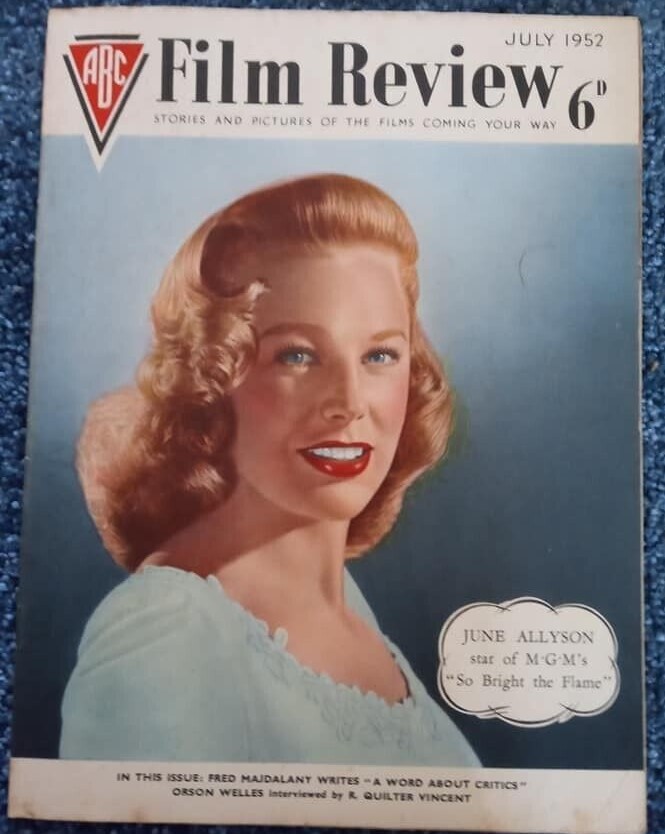 ABC Film Review July 1952 ABC Film Review July 1952 Movie Magazi abc-film-review-july-1952-abc-film-review-july-1952-movie-magazi