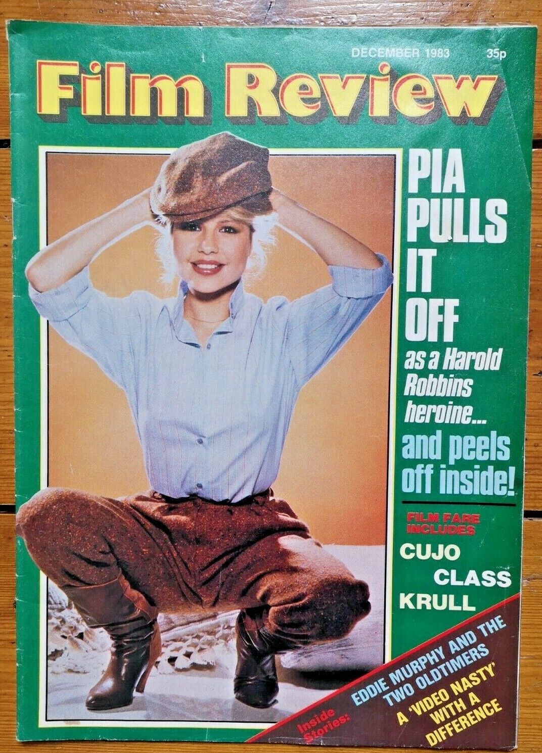 ABC Film Review December 1983 ABC Film Review December 1983 Movi 27-2023-short-film-review-high-on-films