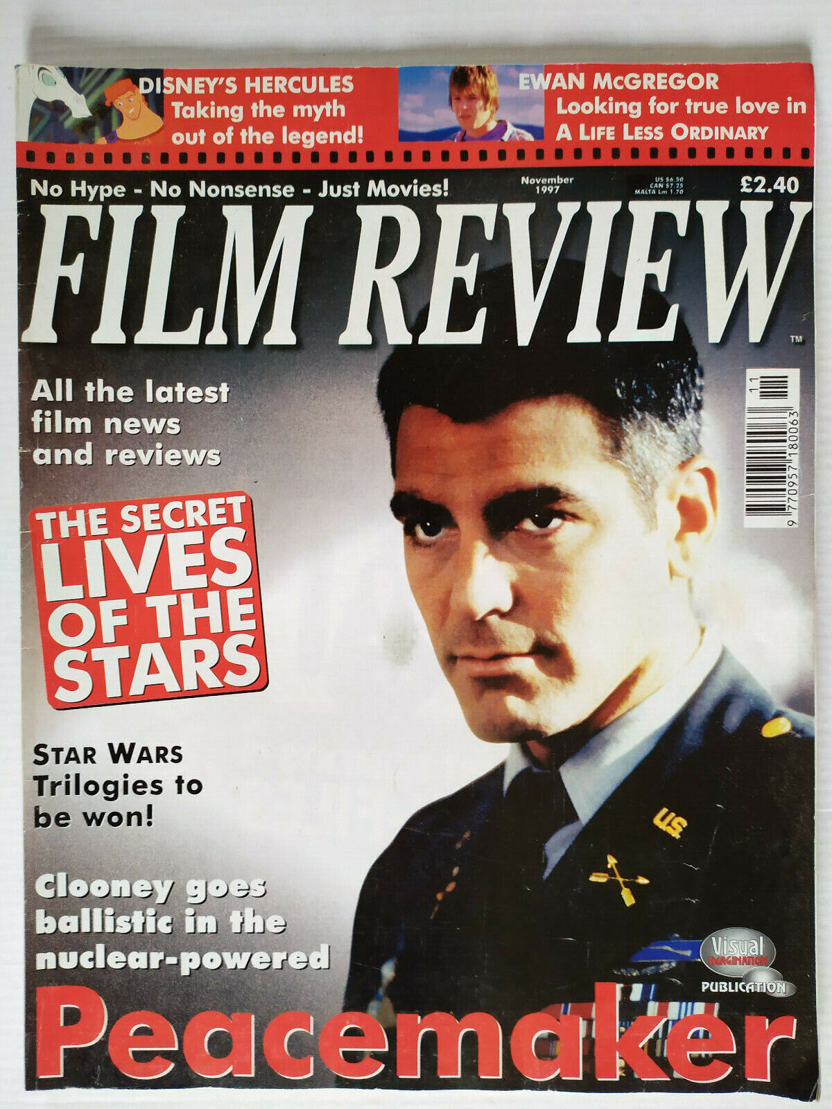 abc-film-review-november-1997-magazine-back-issue-film-nov-1997