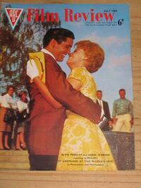 ABC Film Review July 1963 magazine back issue cover image