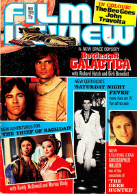 ABC Film Review May 1979 magazine back issue cover image