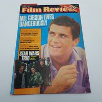 ABC Film Review June 1983 magazine back issue cover image