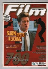 ABC Film Review # 700, November 2008 magazine back issue