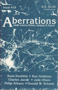 Aberations # 18, March 1994
