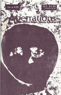 Aberations # 19, April 1994 Magazine Back Copies Magizines Mags