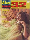 Adam Bedside Reader # 32 magazine back issue cover image