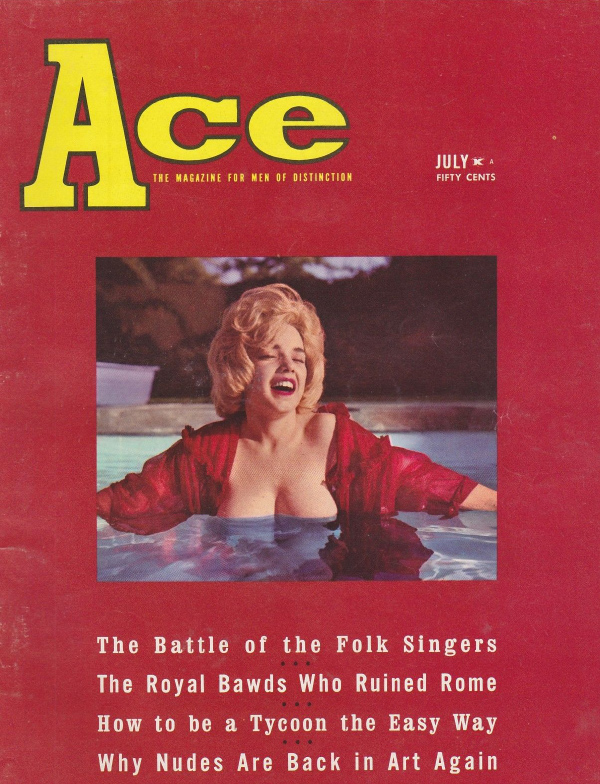 Ace July 1963