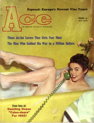 Ace Mar 1965 magazine reviews