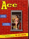 Ace June 1959 magazine back issue cover image