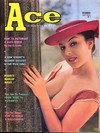 Ace December 1959 magazine back issue cover image