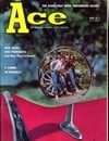 Aneta B magazine pictorial Ace April 1960