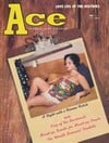 Ace June 1960 magazine back issue cover image