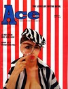 Ace August 1960 magazine back issue cover image