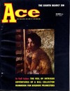 Ace December 1960 magazine back issue cover image