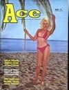 Ace August 1961 magazine back issue cover image