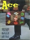 Ace October 1961 magazine back issue cover image