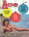 Ace February 1962 magazine back issue