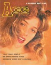 Ace May 1963 magazine back issue
