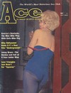 Ace May 1965 magazine back issue cover image