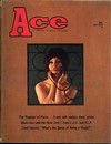Ace May 1967 magazine back issue