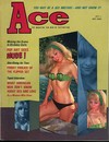 Ace July 1967 magazine back issue cover image