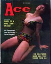 Ace November 1967 magazine back issue