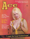 Ace March 1968 magazine back issue