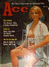 Ace September 1968 magazine back issue cover image