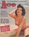 Ace November 1968 magazine back issue