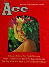 Ace May 1969 magazine back issue cover image