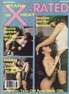 ACR Bonanza Winter 1988 - X-Rated Stars in Heat magazine back issue cover image