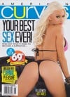 American Curves # 69 - June 2011  magazine back issue cover image