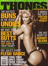 American Curves NSS Winter 2008, Thongs magazine back issue cover image