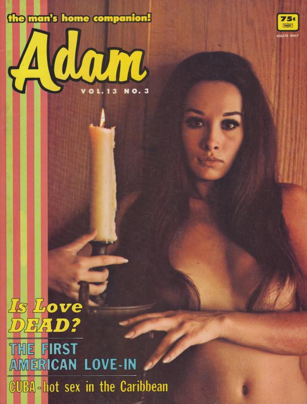 Adam Vol. 13 # 3, March 1969