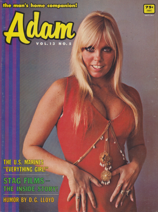 Adam Vol. 13 # 5, May 1969