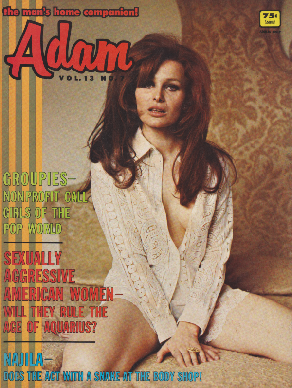 Adam Vol. 13 # 7, July 1969