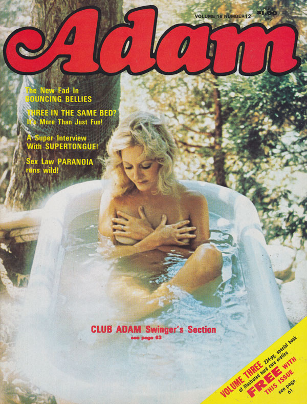 Adam Vol. 16 # 12 - January 1973