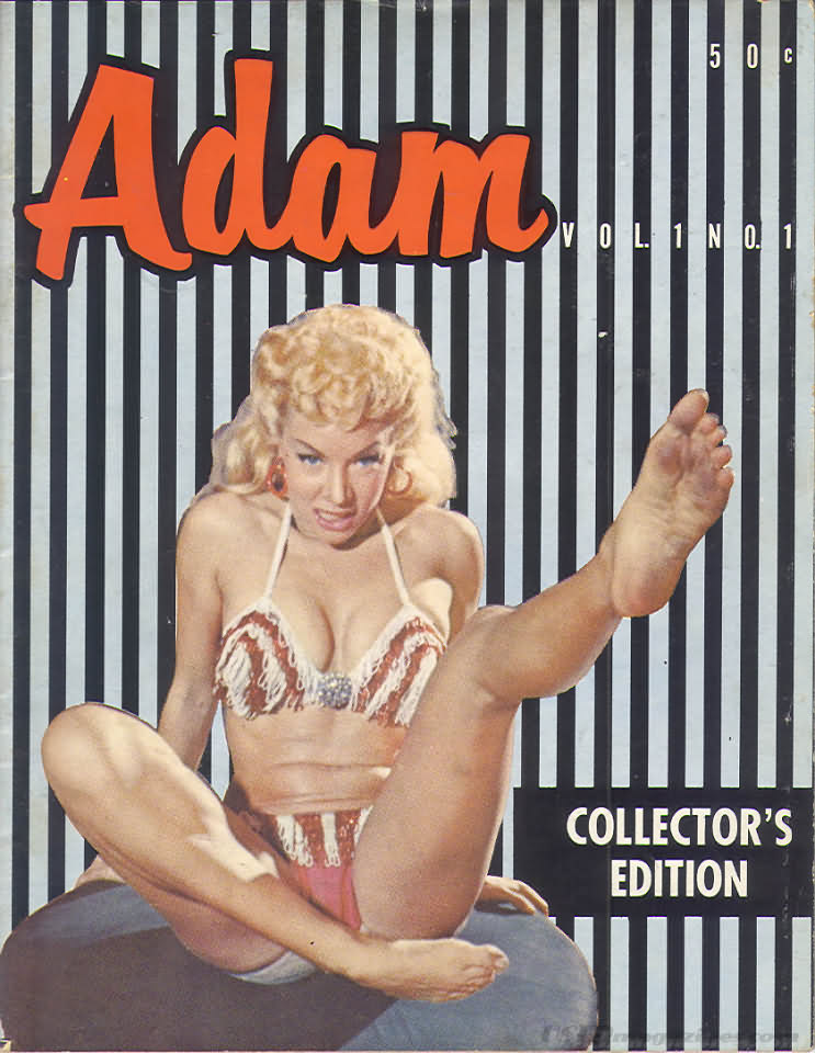 Adam Vol. 1 # 1