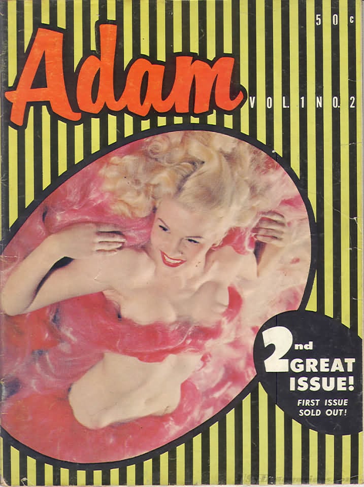 Adam Vol. 1 # 2