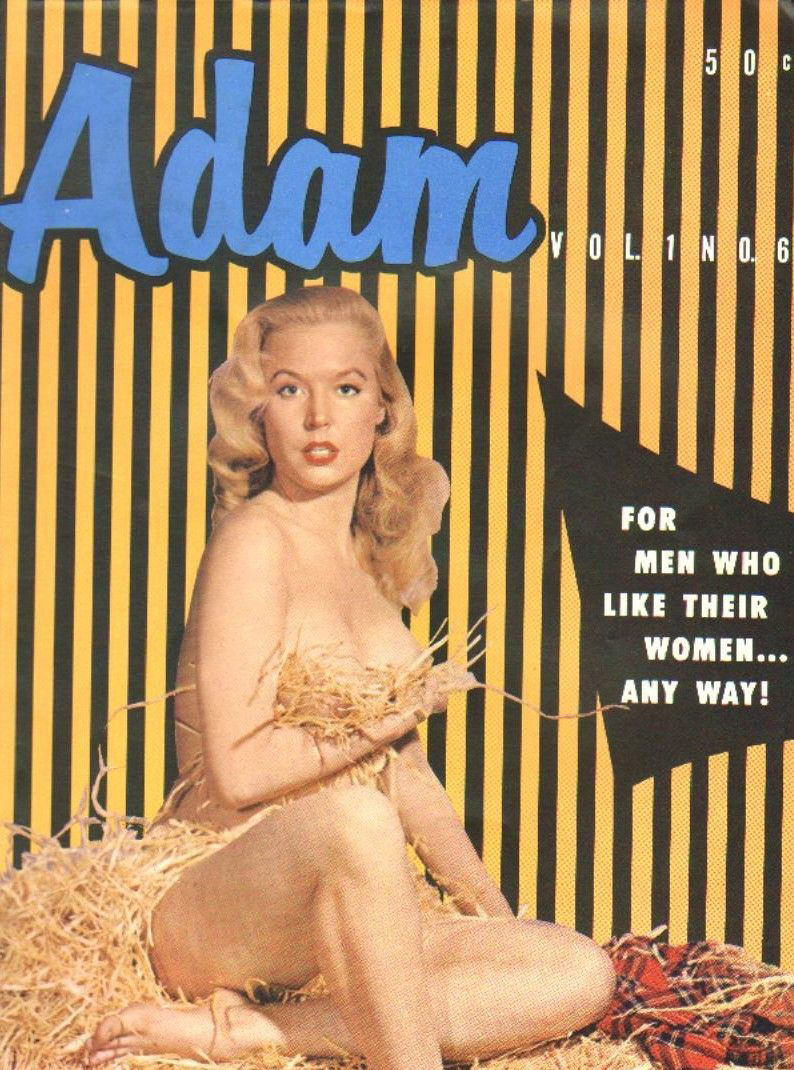 Adam June 1957 - Vol. 1 # 6