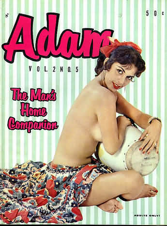 Adam Vol. 2 # 5
