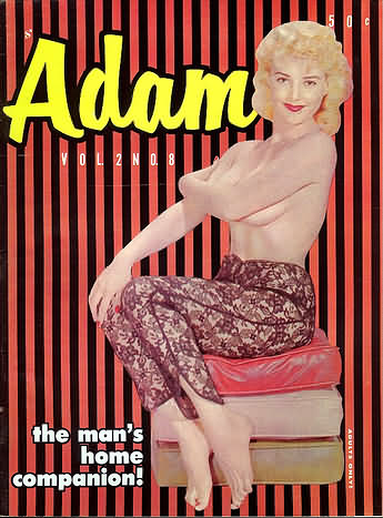Adam Vol. 2 # 8, , Adam Vol.2 No.8