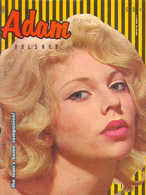 Adam Vol. 5 # 9 - September 1961