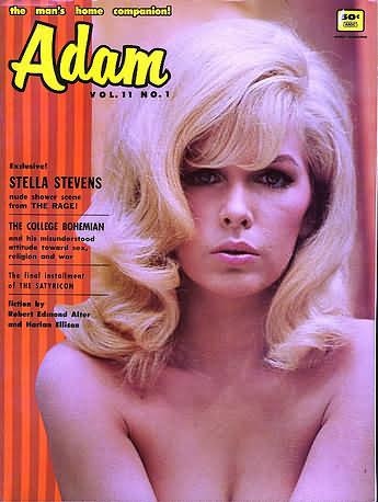 Adam January 1967 - Vol. 11 # 1