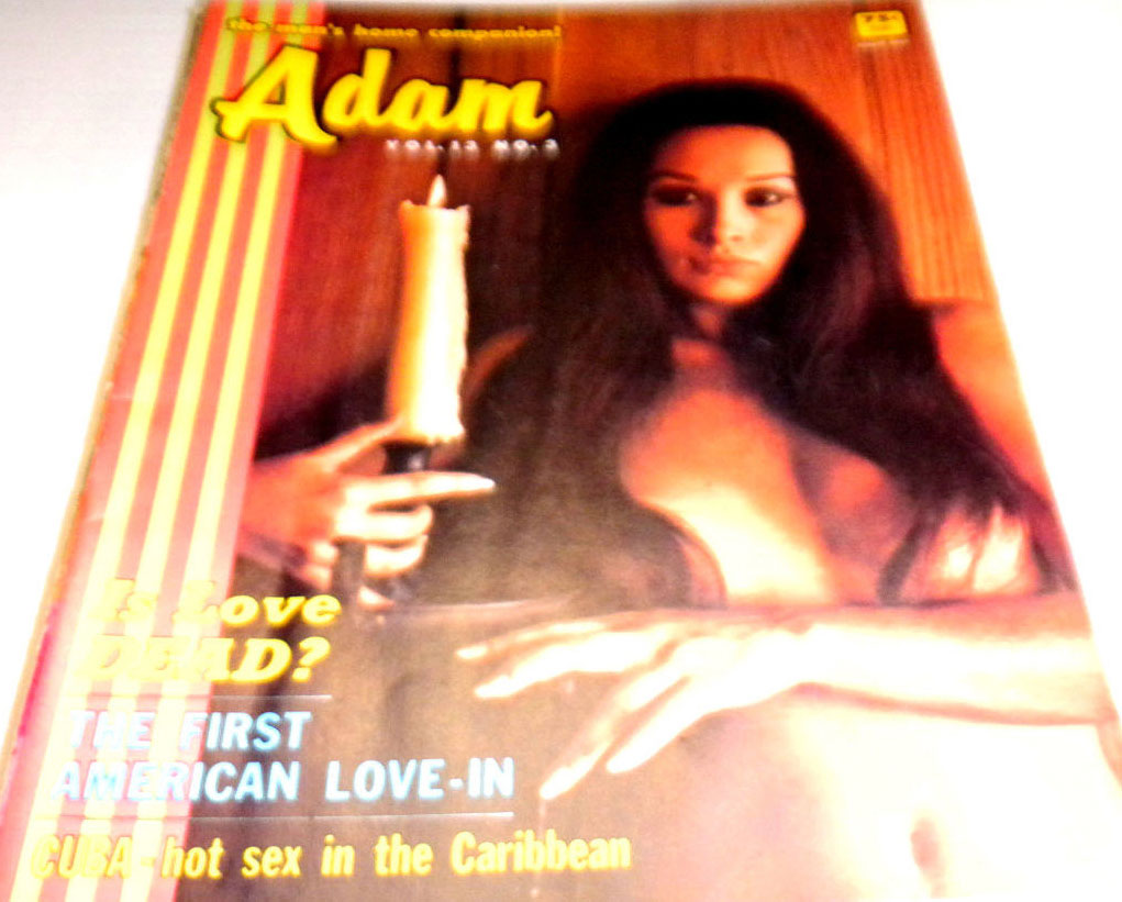 Adam Vol. 13 # 3