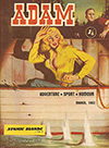 Adam March 1952 magazine back issue cover image