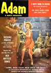 Rita Hayworth  magazine cover appearance Adam Vol. 14 # 3